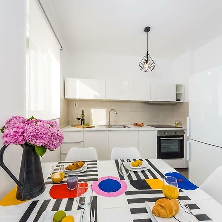 Sestrice Apartman Drage Kültér fotó