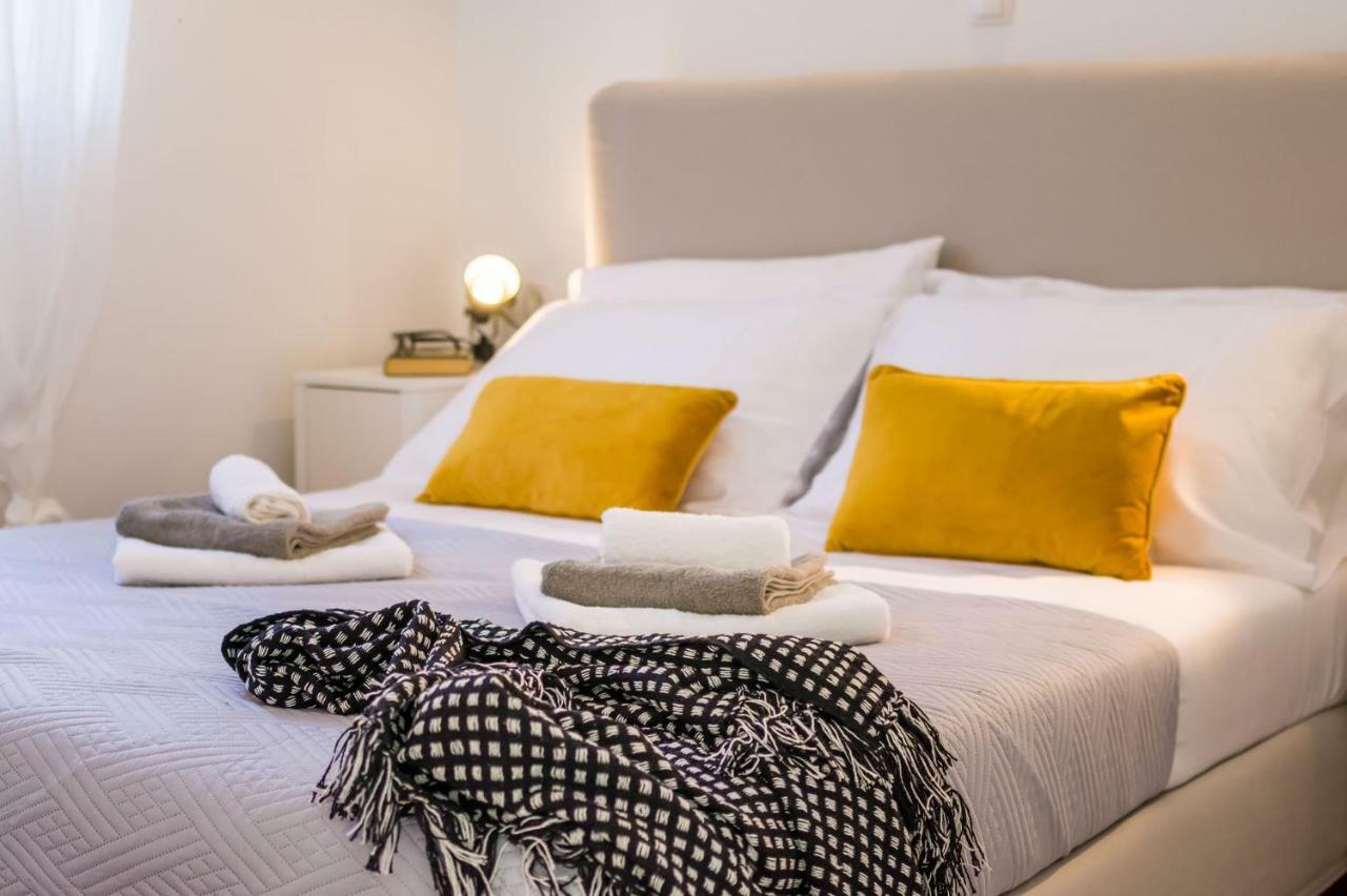 Sestrice Apartman Drage Kültér fotó