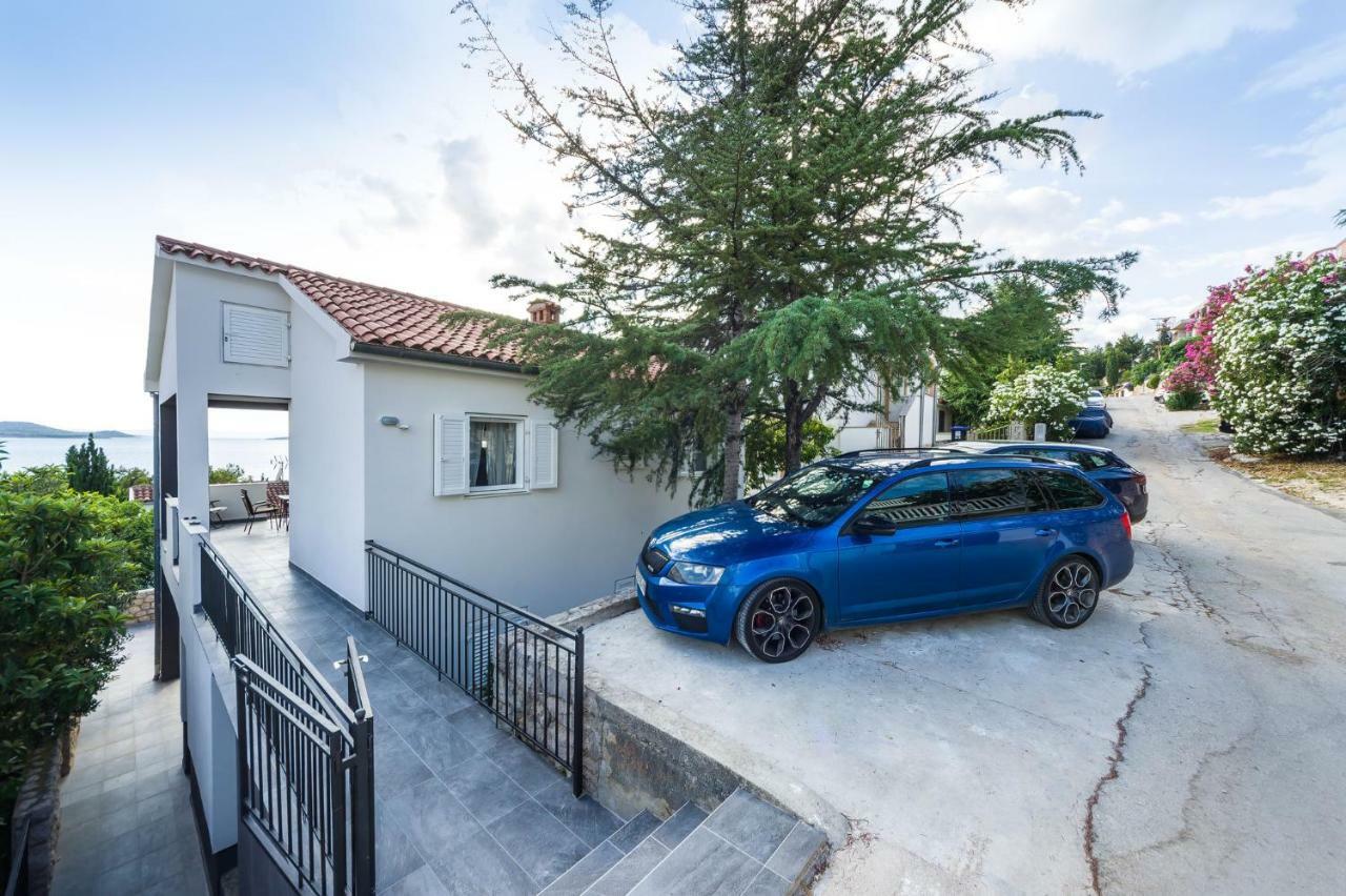 Sestrice Apartman Drage Kültér fotó