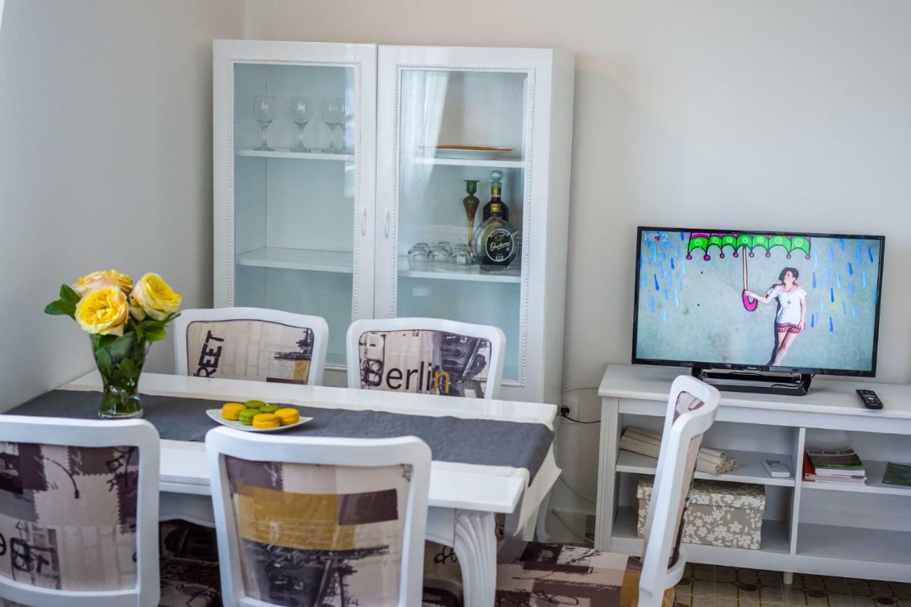 Sestrice Apartman Drage Kültér fotó